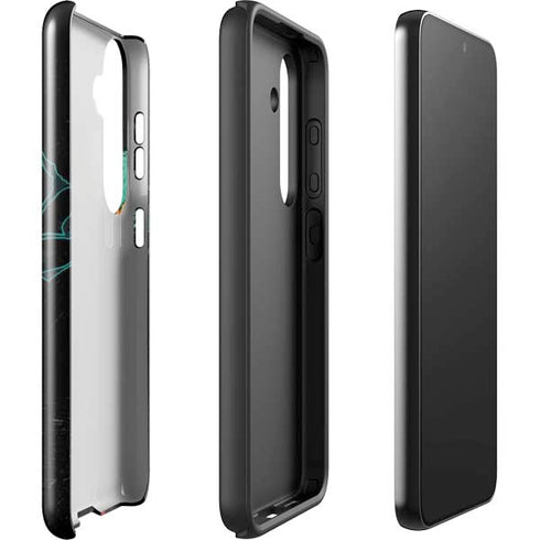 My Hero Academia Dark Deku Season 6 Galaxy S24 Plus Impact Case